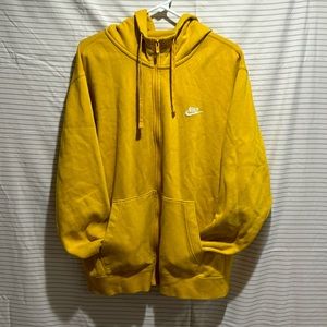 Men’s Nike zip up